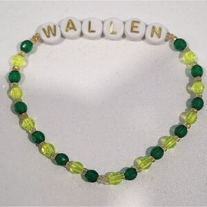 Custom Morgan Wallen Bracelet